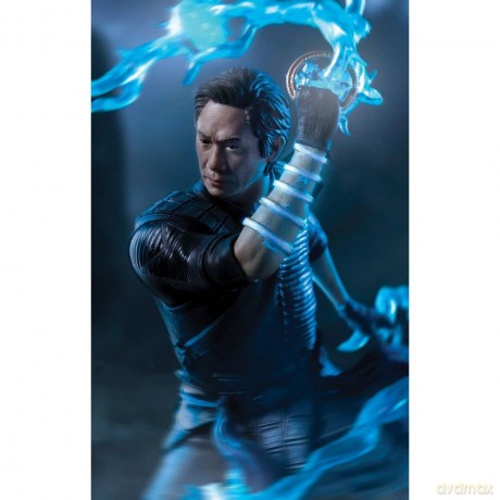Iron Studios Shang-Chi and the Legend of the Ten Rings - Wenwu Statue BDS Art Scale 1/10