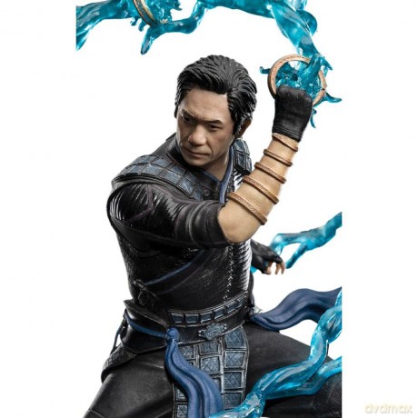 Iron Studios Shang-Chi and the Legend of the Ten Rings - Wenwu Statue BDS Art Scale 1/10