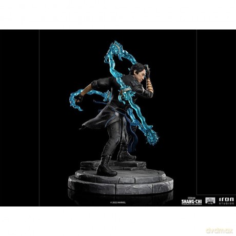 Iron Studios Shang-Chi and the Legend of the Ten Rings - Wenwu Statue BDS Art Scale 1/10