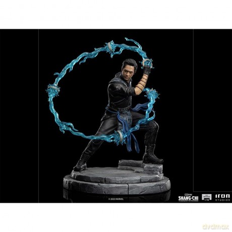 Iron Studios Shang-Chi and the Legend of the Ten Rings - Wenwu Statue BDS Art Scale 1/10