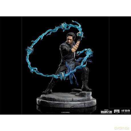 Iron Studios Shang-Chi and the Legend of the Ten Rings - Wenwu Statue BDS Art Scale 1/10