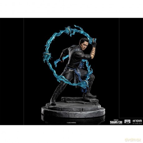 Iron Studios Shang-Chi and the Legend of the Ten Rings - Wenwu Statue BDS Art Scale 1/10