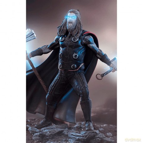 Iron Studios The Infinity Saga - Thor Ultimate Statue Art Scale 1/10