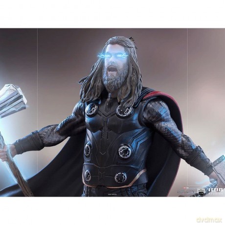 Iron Studios The Infinity Saga - Thor Ultimate Statue Art Scale 1/10