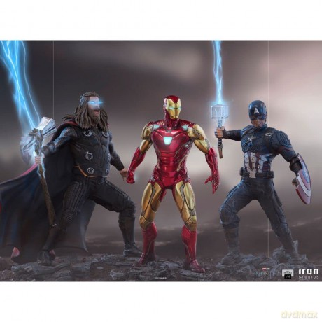 Iron Studios The Infinity Saga - Thor Ultimate Statue Art Scale 1/10