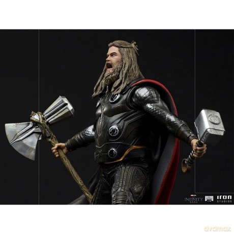 Iron Studios The Infinity Saga - Thor Ultimate Statue Art Scale 1/10