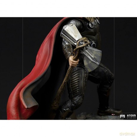 Iron Studios The Infinity Saga - Thor Ultimate Statue Art Scale 1/10