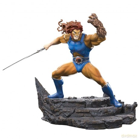 Iron Studios Thundercats - Lion-O V2 Statue Art Scale 1/10