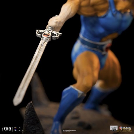 Iron Studios Thundercats - Lion-O V2 Statue Art Scale 1/10