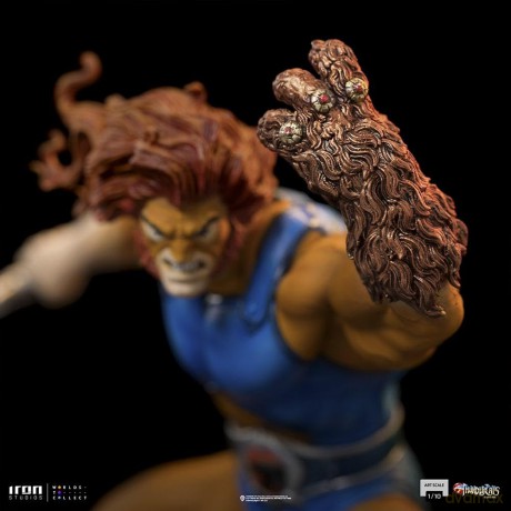 Iron Studios Thundercats - Lion-O V2 Statue Art Scale 1/10