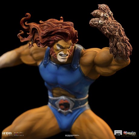 Iron Studios Thundercats - Lion-O V2 Statue Art Scale 1/10