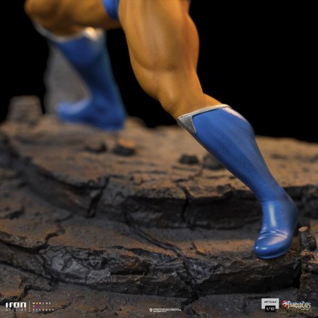 Iron Studios Thundercats - Lion-O V2 Statue Art Scale 1/10
