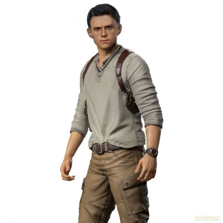 Iron Studios Uncharted (Movie) - Nathan Drake Art Scale 1/10