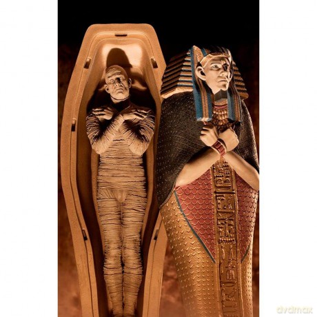 Iron Studios Universal Monsters - The Mummy Statue Art Scale 1/10