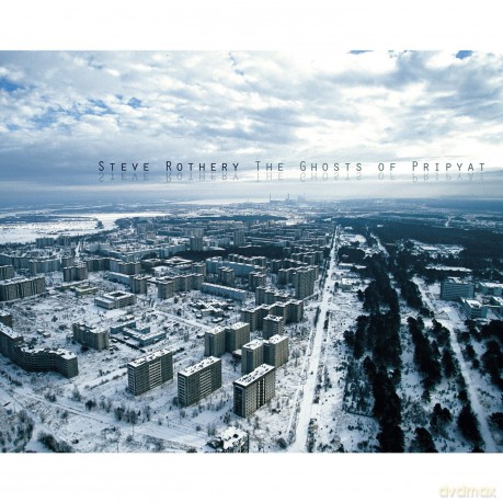 Steve Rothery Band: The Ghosts Of Pripyat [CD]