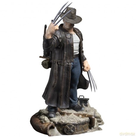 Iron Studios X-Men - Old Man Logan Statue BDS Art Scale 1/10