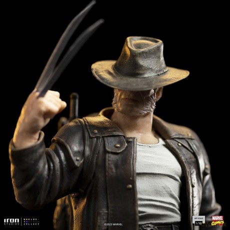 Iron Studios X-Men - Old Man Logan Statue BDS Art Scale 1/10