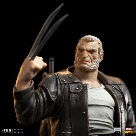 Iron Studios X-Men - Old Man Logan Statue BDS Art Scale 1/10