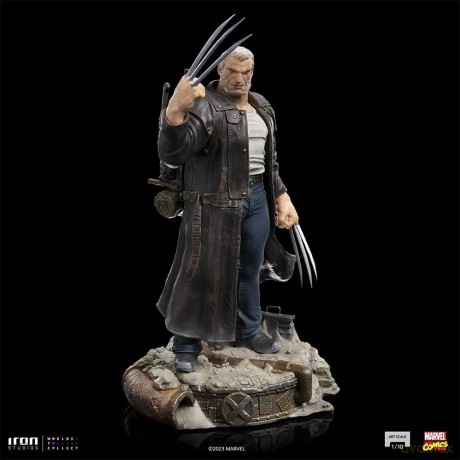 Iron Studios X-Men - Old Man Logan Statue BDS Art Scale 1/10