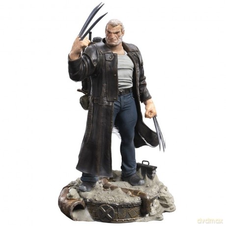 Iron Studios X-Men - Old Man Logan Statue BDS Art Scale 1/10