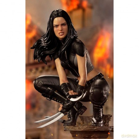 Iron Studios X-MEN - X-23 Statue 1/10