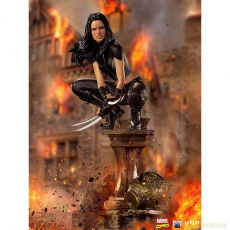 Iron Studios X-MEN - X-23 Statue 1/10