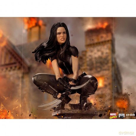 Iron Studios X-MEN - X-23 Statue 1/10