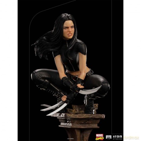 Iron Studios X-MEN - X-23 Statue 1/10