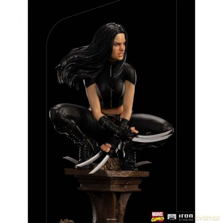 Iron Studios X-MEN - X-23 Statue 1/10