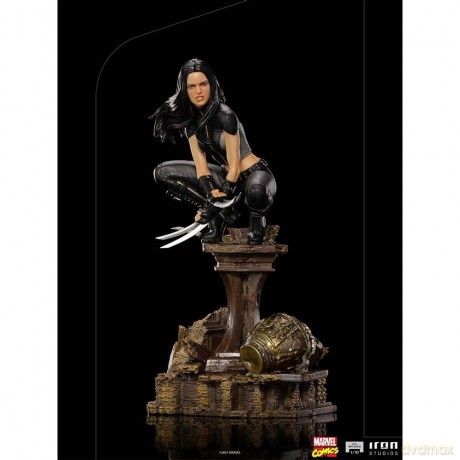 Iron Studios X-MEN - X-23 Statue 1/10