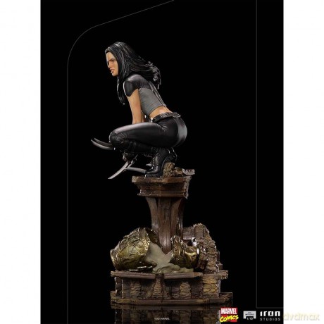 Iron Studios X-MEN - X-23 Statue 1/10