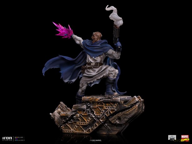 Iron Studios X-Men: Age of Apocalypse - Bishop Statue BDS Art Scale 1/10
