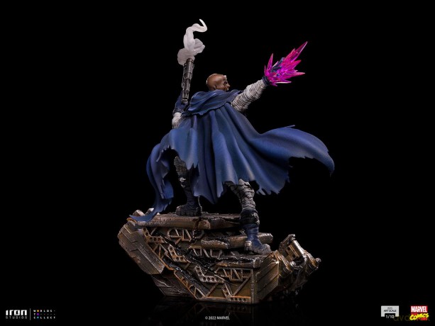 Iron Studios X-Men: Age of Apocalypse - Bishop Statue BDS Art Scale 1/10