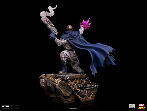 Iron Studios X-Men: Age of Apocalypse - Bishop Statue BDS Art Scale 1/10