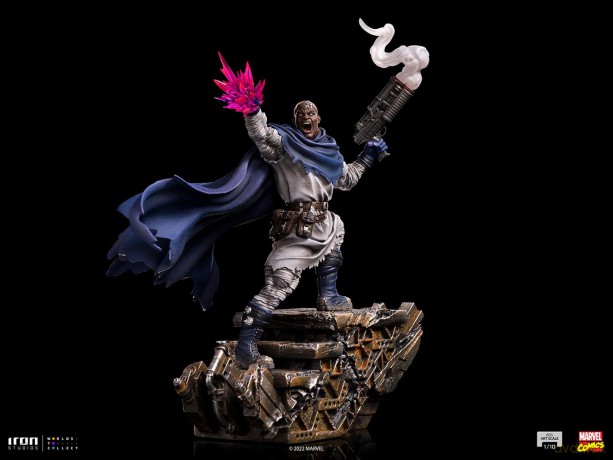 Iron Studios X-Men: Age of Apocalypse - Bishop Statue BDS Art Scale 1/10