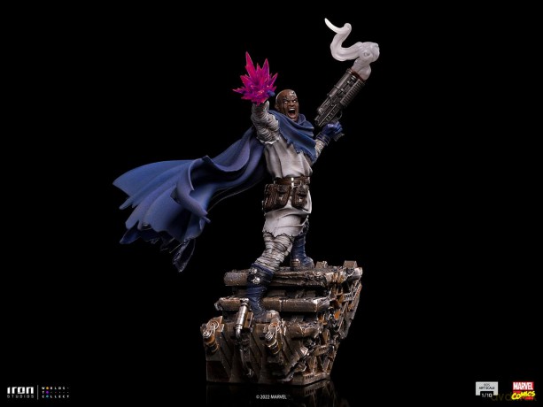Iron Studios X-Men: Age of Apocalypse - Bishop Statue BDS Art Scale 1/10