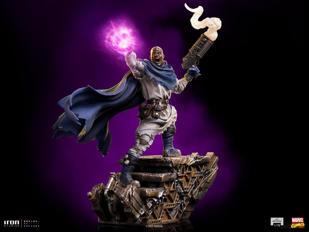 Iron Studios X-Men: Age of Apocalypse - Bishop Statue BDS Art Scale 1/10
