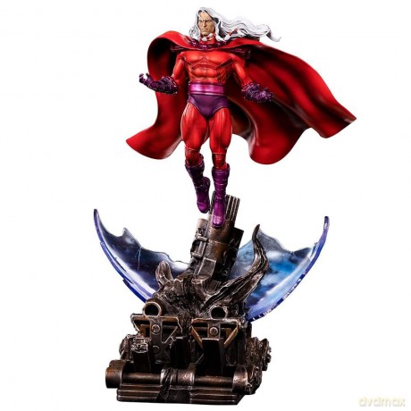 Iron Studios X-Men: Age of Apocalypse - Magneto Statue BDS Art Scale 1/10
