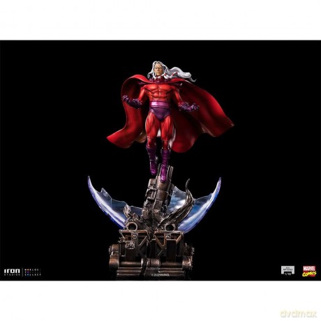 Iron Studios X-Men: Age of Apocalypse - Magneto Statue BDS Art Scale 1/10