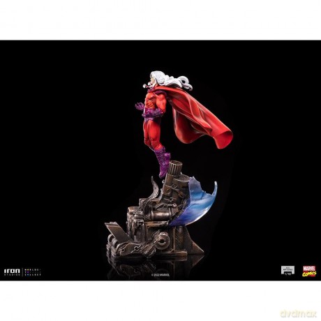 Iron Studios X-Men: Age of Apocalypse - Magneto Statue BDS Art Scale 1/10