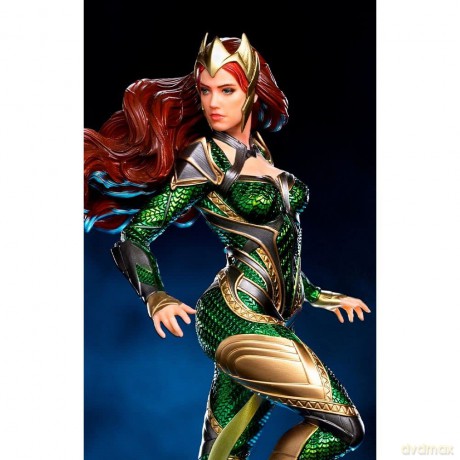 Iron Studios ZACK SNYDER'S JUSTICE LEAGUE - Mera Statue 1/10