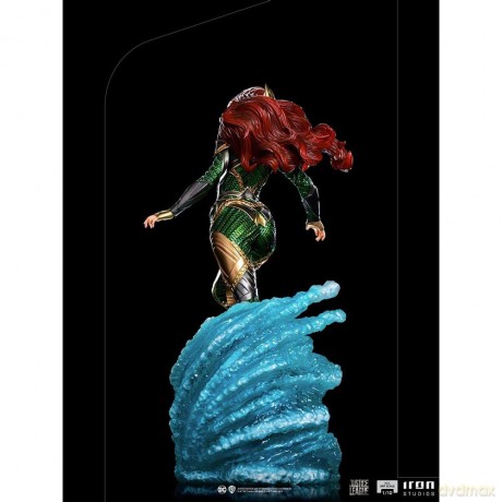 Iron Studios ZACK SNYDER'S JUSTICE LEAGUE - Mera Statue 1/10