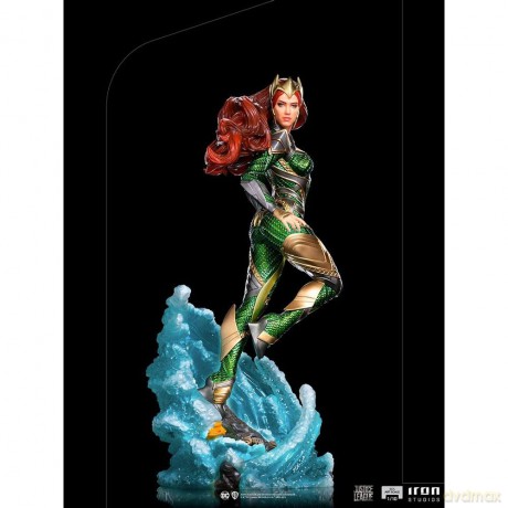 Iron Studios ZACK SNYDER'S JUSTICE LEAGUE - Mera Statue 1/10