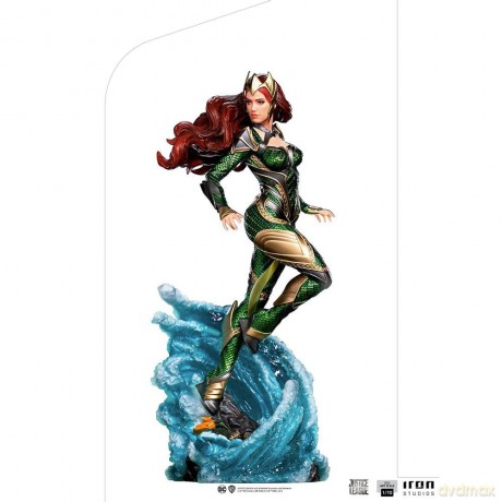 Iron Studios ZACK SNYDER'S JUSTICE LEAGUE - Mera Statue 1/10