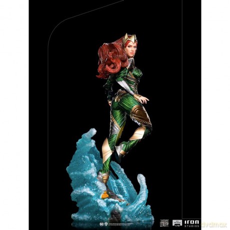 Iron Studios ZACK SNYDER'S JUSTICE LEAGUE - Mera Statue 1/10
