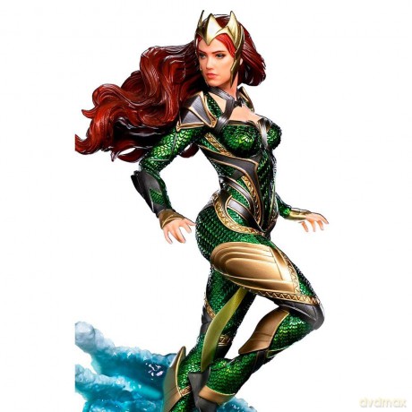Iron Studios ZACK SNYDER'S JUSTICE LEAGUE - Mera Statue 1/10