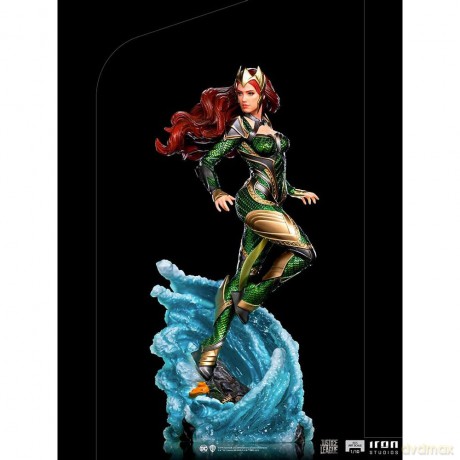 Iron Studios ZACK SNYDER'S JUSTICE LEAGUE - Mera Statue 1/10
