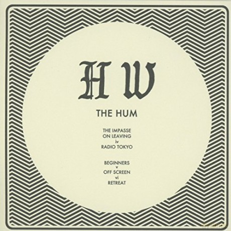 Hookworms: The Hum [CD]