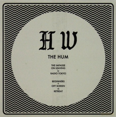 Hookworms: The Hum [CD]