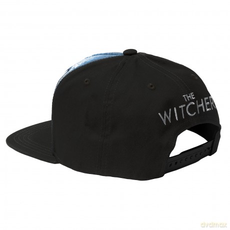 Jinx Netflix The Witcher - End of The Journey Snapback